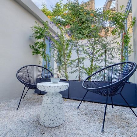 Ferienwohnung Il Porto Blu Chania  Exterior foto