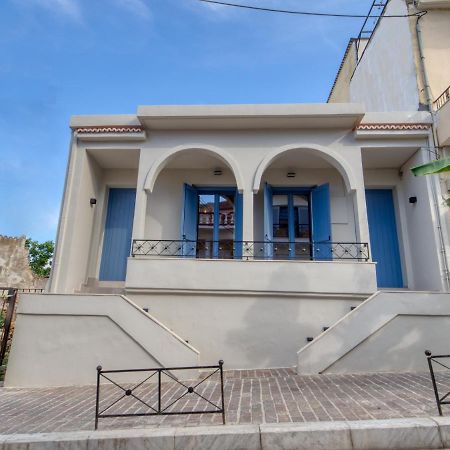 Ferienwohnung Il Porto Blu Chania  Exterior foto