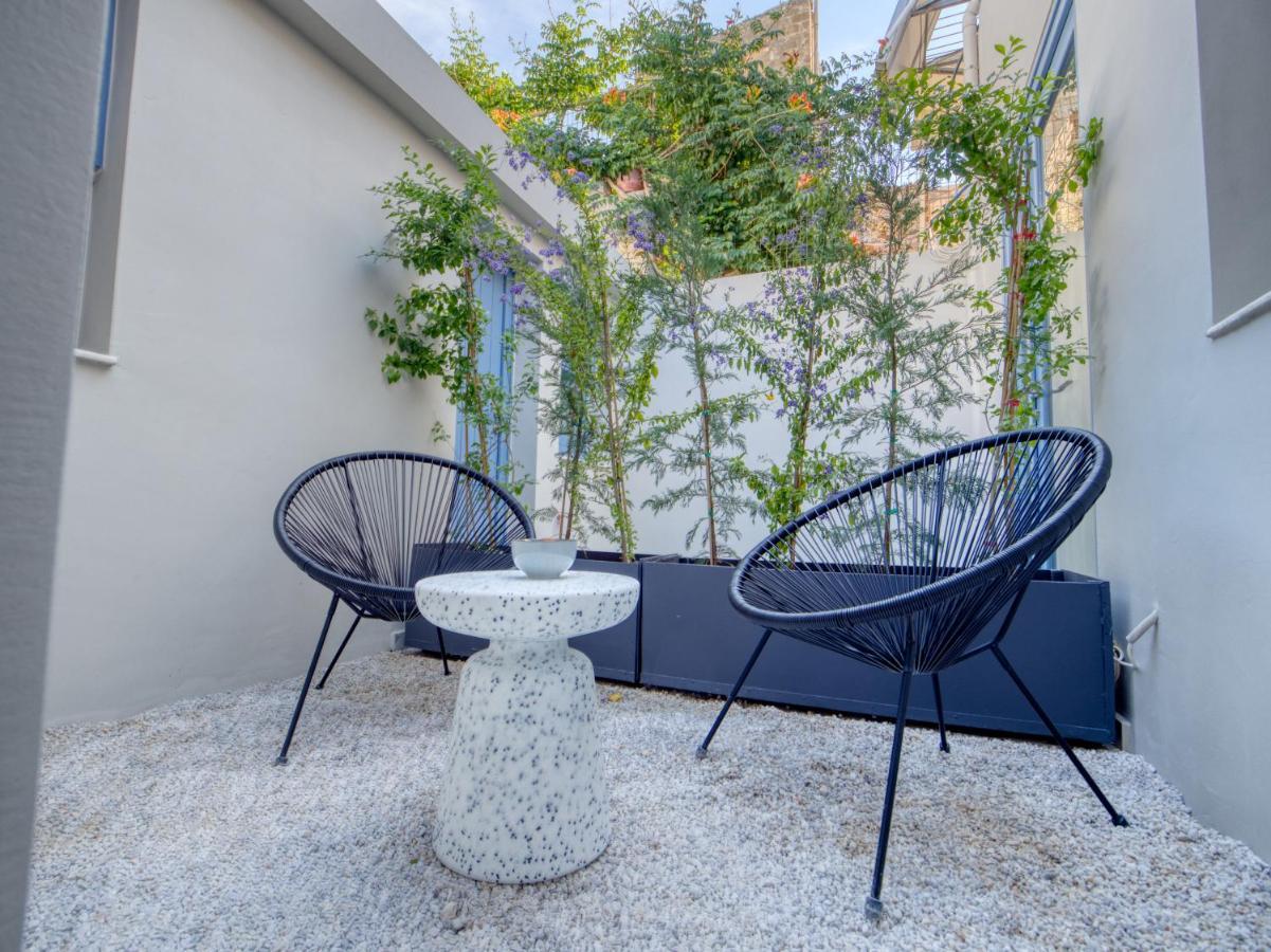 Ferienwohnung Il Porto Blu Chania  Exterior foto