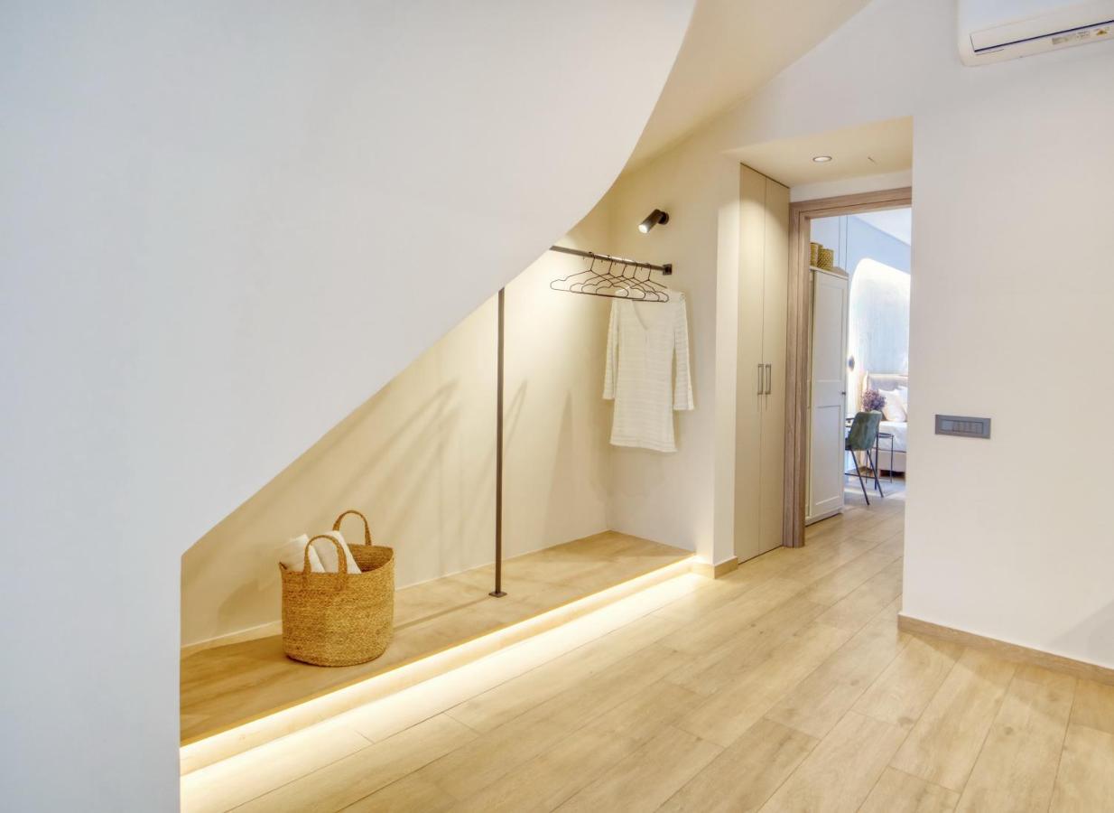 Ferienwohnung Il Porto Blu Chania  Exterior foto