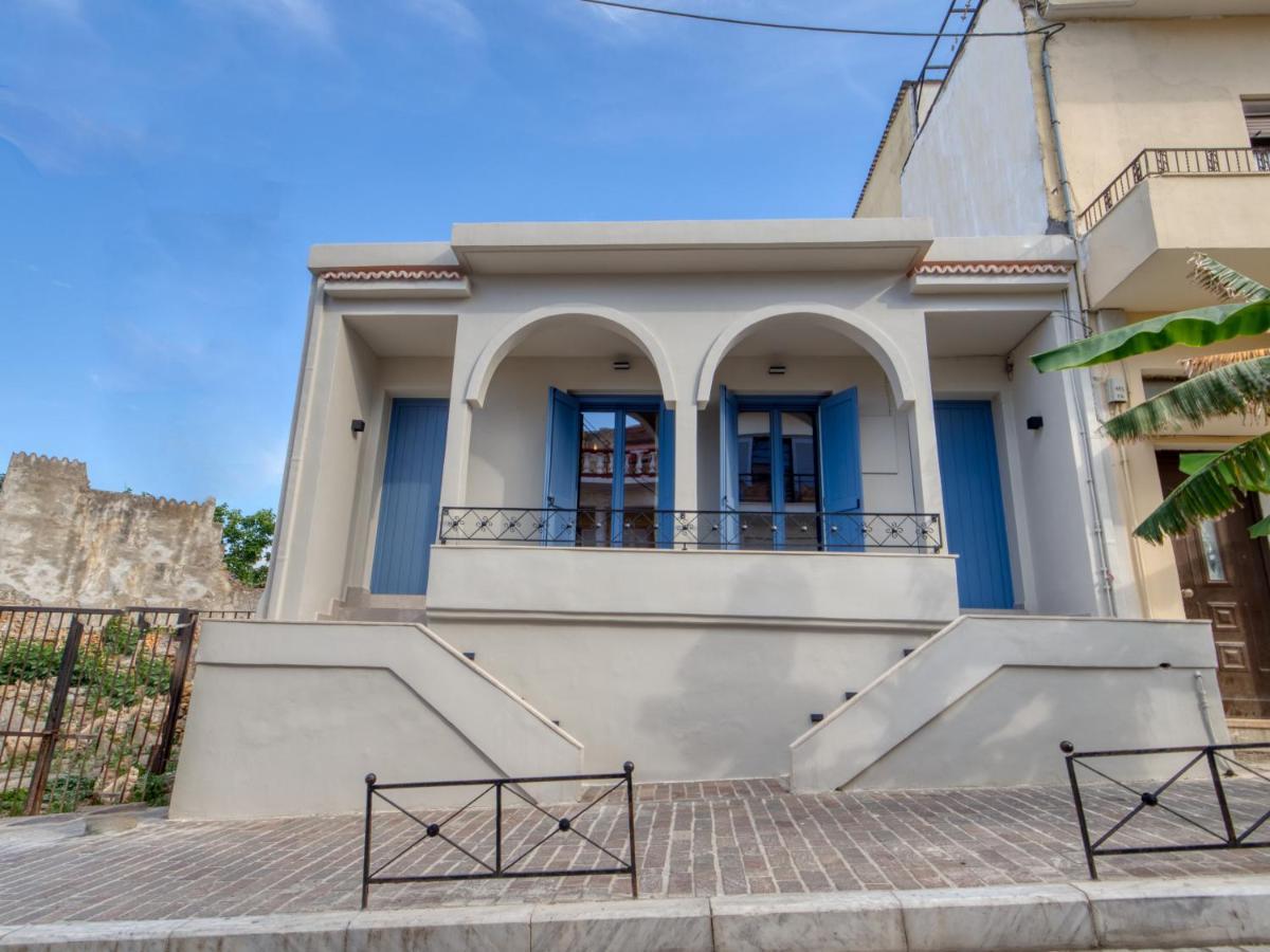 Ferienwohnung Il Porto Blu Chania  Exterior foto