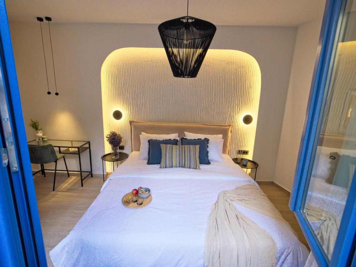 Ferienwohnung Il Porto Blu Chania  Exterior foto