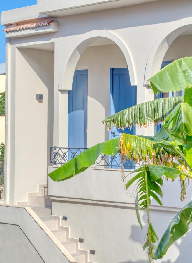 Ferienwohnung Il Porto Blu Chania  Exterior foto