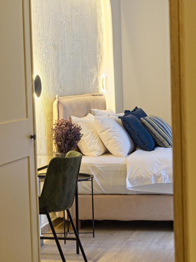 Ferienwohnung Il Porto Blu Chania  Exterior foto