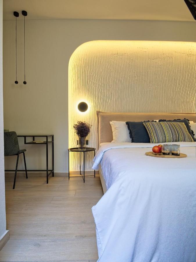 Ferienwohnung Il Porto Blu Chania  Exterior foto