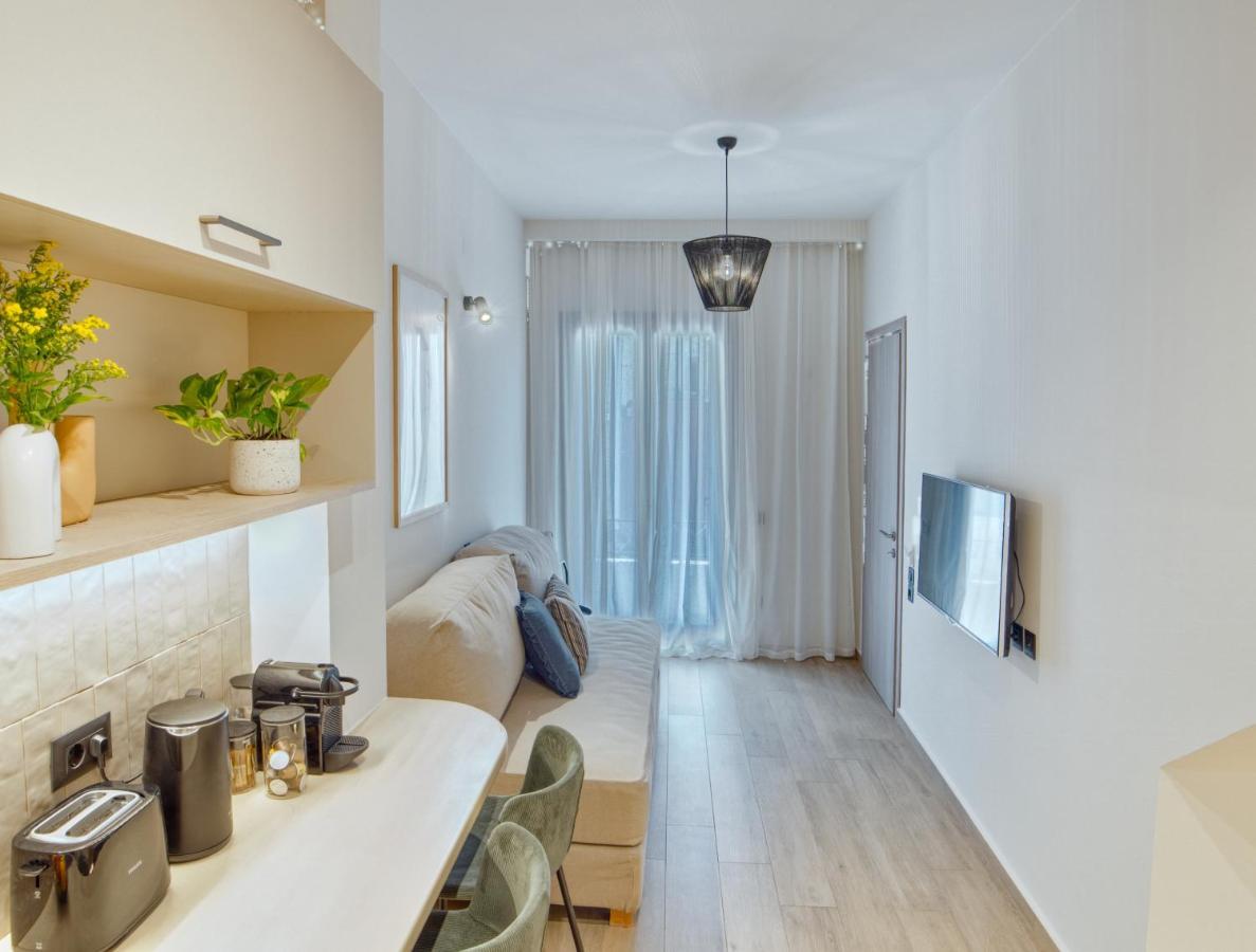 Ferienwohnung Il Porto Blu Chania  Exterior foto