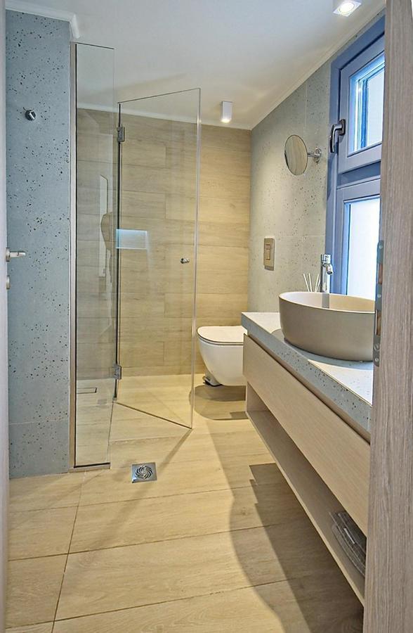 Ferienwohnung Il Porto Blu Chania  Exterior foto