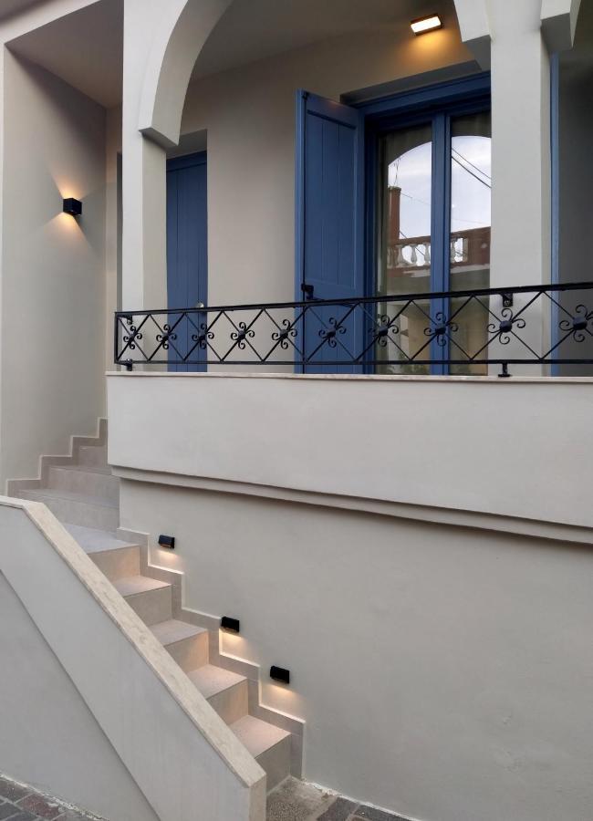 Ferienwohnung Il Porto Blu Chania  Exterior foto